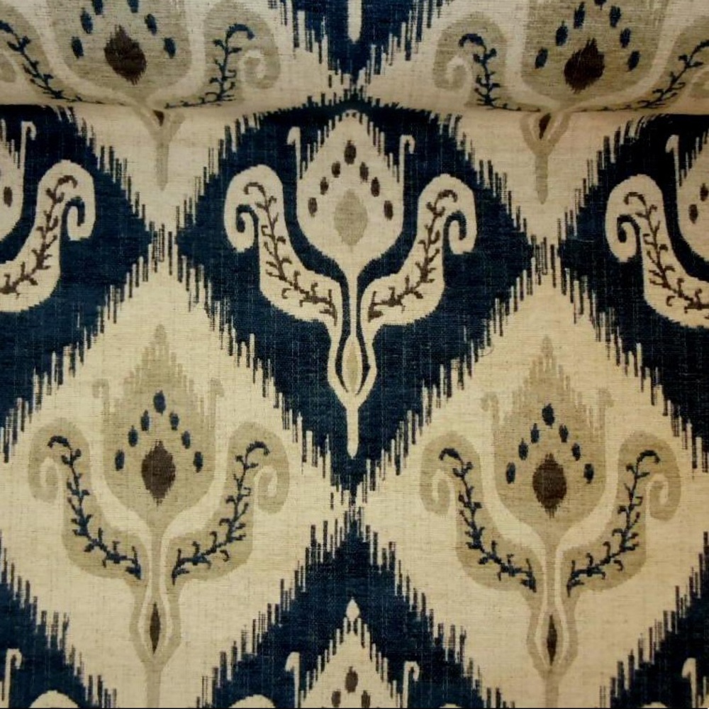 2.75 Yards Maya color Ensign Bohemian Boho Chic Fabric